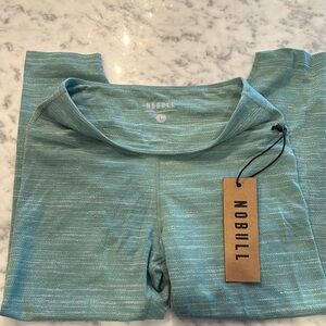 NOBULL Light Blue Leggings